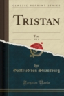 Image for Tristan, Vol. 1