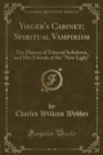 Image for Yieger&#39;s Cabinet; Spiritual Vampirism