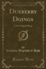 Image for Duxberry Doings
