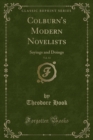 Image for Colburn&#39;s Modern Novelists, Vol. 14