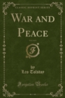 Image for War and Peace, Vol. 2 of 3 (Classic Reprint)