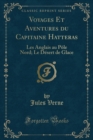 Image for Voyages Et Aventures Du Capitaine Hatteras