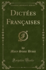 Image for Dictees Francaises (Classic Reprint)
