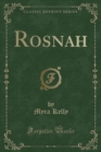 Image for Rosnah (Classic Reprint)