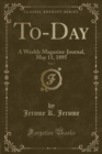 Image for To-Day, Vol. 7