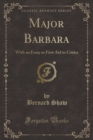 Image for Major Barbara