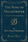 Image for The Song of Milgenwater