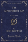 Image for The Improvement Era, Vol. 36: October, 1933 (Classic Reprint)