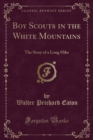 Image for Boy Scouts in the White Mountains