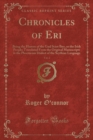 Image for Chronicles of Eri, Vol. 2