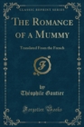Image for The Romance of a Mummy