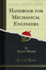 Image for Handbook for Mechanical Engineers