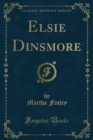 Image for Elsie Dinsmore