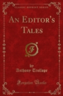 Image for Editor&#39;s Tales