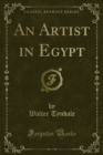 Image for Artist in Egypt
