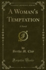 Image for Woman&#39;s Temptation: A Novel