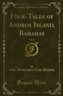 Image for Folk-Tales of Andros Island, Bahamas
