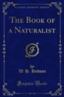 Image for Book of a Naturalist