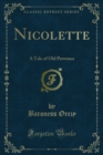 Image for Nicolette: A Tale of Old Provence