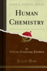 Image for Human Chemistry