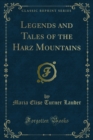 Image for Legends and Tales of the Harz Mountains
