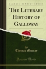 Image for Literary History of Galloway