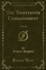 Image for Thirteenth Commandment: A Novel