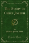 Image for Story of Chief Joseph