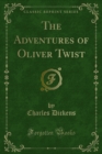 Image for Adventures of Oliver Twist