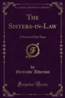 Image for Sisters-in-law: A Novel of Our Time