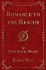 Image for Romance to the Rescue