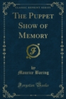 Image for Puppet Show of Memory