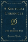 Image for Kentucky Chronicle