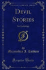Image for Devil Stories: An Anthology