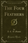 Image for Four Feathers