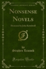 Image for Nonsense Novels: Illustrated By John Kettelwell