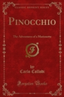 Image for Pinocchio: The Adventures of a Marionette