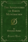 Image for Adventures of Baron Munchausen.