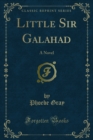 Image for Little Sir Galahad: A Novel