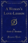 Image for Woman&#39;s Love-lesson