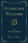 Image for Hurricane Williams