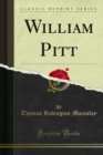 Image for William Pitt