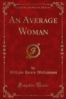 Image for Average Woman