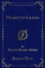 Image for Palmetto-Leaves