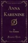 Image for Anna Karenine