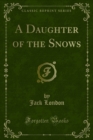 Image for Daughter of the Snows
