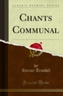 Image for Chants Communal