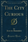 Image for City Curious
