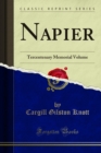 Image for Napier: Tercentenary Memorial Volume