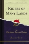 Image for Riders of Many Lands